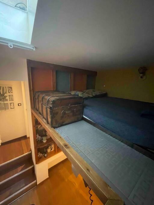 Charmante Cave Voutee 4 Personnes Saint-Jean-de-Fos エクステリア 写真